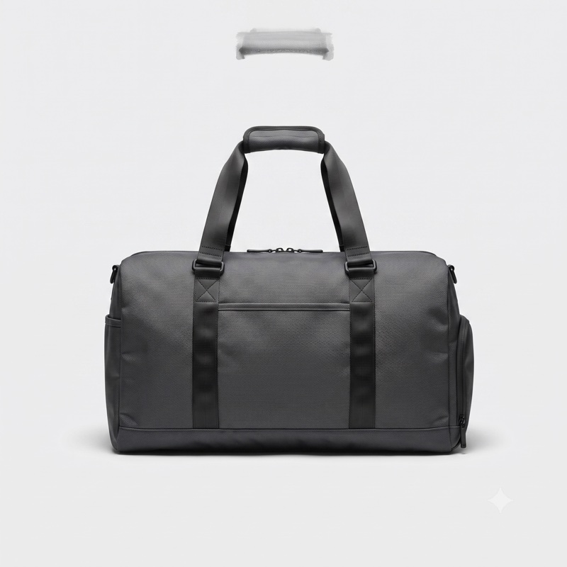 cat duffle